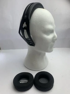 Nacon RIG 400 Replacement Parts Headset Frame And Ear Pads - Black Frame - Picture 1 of 8