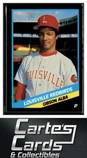 Gibson Alba 1988 CMC Louisville Red Birds #6  St. Louis Cardinals