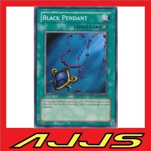 YuGiOh - Black Pendant - RP01-EN052 - NM/M - Picture 1 of 1