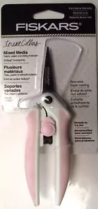 Fiskars 190510 Teresa Collins Micro-Tip Easy Action Scissors 5" - Picture 1 of 1