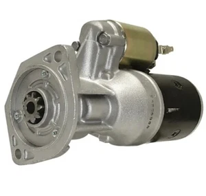 Starter For Nissan 200SX 510 2.0L 1980-1981, 720 2.2L, D21 2.4L 1986-1987 16986r - Picture 1 of 4