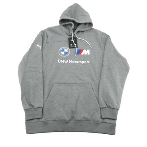SUDADERA PUMA BMW MMS ESS T BLANCA