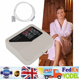 Unidad de control de sauna de 3-9KW Control de sauna Control de sauna para calentador de sauna - Imagen 1 de 12