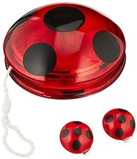 Rubie's Miraculous Ladybug 32930 Yo-Yo più e orecchini