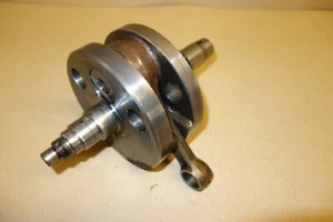 Kawasaki KLR600 KLR 600 B 1985 crankshaft crank damaged engine motor - Picture 1 of 9