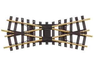 LGB ~ New 2025 ~ G Scale ~ Crossing ~ R3, 22.5° ~ 13200 - Picture 1 of 2