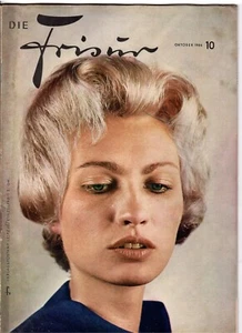 Zeitschrift Die Frisur  Heft 10  1964 - Bild 1 von 1