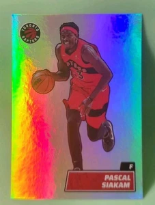 2022-23 Panini NBA Mini Thin Stickers #268 Pascal Siakam - Toronto Raptors - Picture 1 of 2