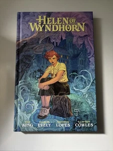 Helen von Wyndhorn Hardcover Dark Horse Comics Tom King Sammelt #1-6 HC - Bild 1 von 1