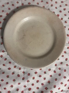 Warranted Royal Ironstone Dessert Plate 7” Cottage Core Farm - Picture 1 of 3