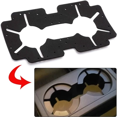 Car Front Console Cup Holder Tab Foam Sheet Fits For Honda Pilot Rfgaokungozxyrz - Image 1 of 4