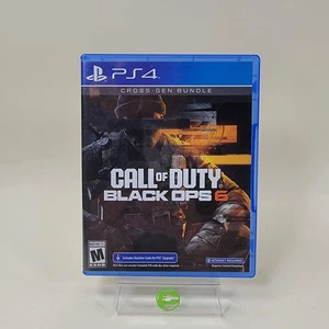 Call Of Duty: Black Ops 6 (Sony PlayStation 4 PS4, 2024) - Bild 1 von 4