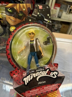 Figura BANDAI 2016 MILAGROSA Adrien 6 inc muñeca TOTALMENTE NUEVA RARA SELLADA Foto 1 de 4