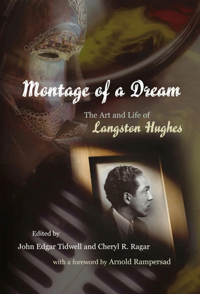 Montage of a Dream: The Art and Life of Langston Hughes by Tidwell - Image 1 of 1