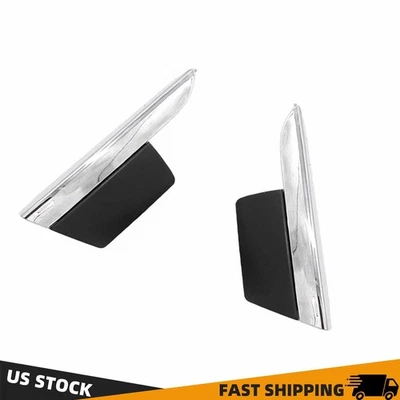 Front Bumper Tow Hook Cover Cap Fit For 2013-2015 LEXUS RX350 RX450h F-Sport - Imagem 1 de 4