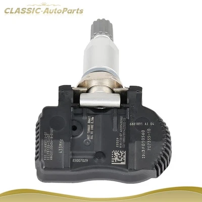 Sensor de monitoreo de presión de neumáticos 433MHZ para BMW 230i 320i 440i Mini Cooper 15-21 Foto 1 de 4