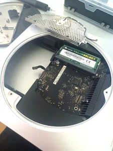 Apple Mac Mini A1347  Mid 2011  i7 16GB RAM NO Hard Drive For Parts Only! - Picture 1 of 1
