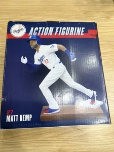 Matt Kemp Los Angeles Dodgers Action Figurine #27 New Opened Box - Picture 1 of 5