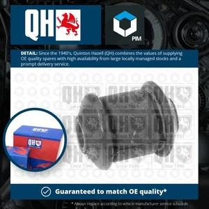 Wishbone / Control / Trailing Arm Bush fits FORD GRANADA Mk3 1.8 85 to 92 REC QH - Picture 1 of 7