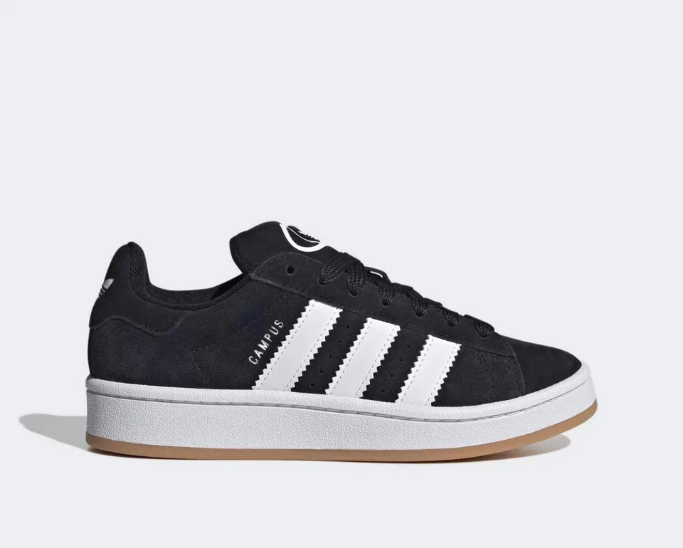 (HQ6638) Adidas campus 00s Black Nere Junior Nuove