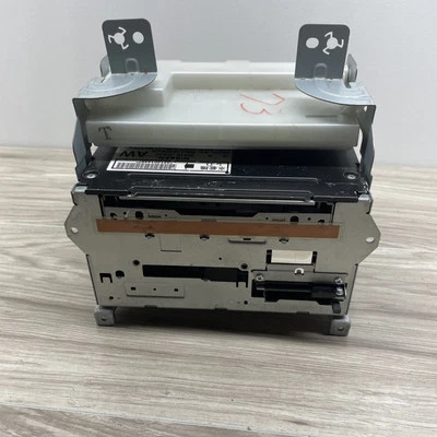 Rádio pronto para navegação 2008-2009 Infiniti G37 AM FM CD - Número da peça 259151NC5A - Imagem 1 de 4