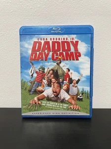 Daddy Day Camp Blu-Ray Cuba Gooding Jr Family Comedy Movie Sony 2007 - Picture 1 of 4