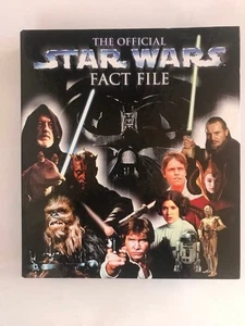Star Wars Official Fact File 12 Binder Near Mint Collectible Book - Bild 1 von 6
