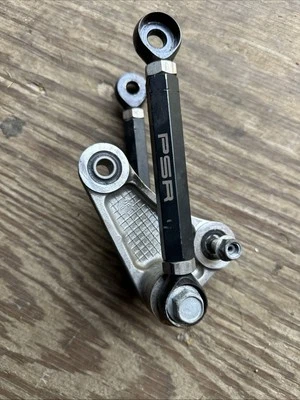 Полностью регулируемое понижающее звено PSR 06-20 YZF-R6  - Изображение 1 из 3