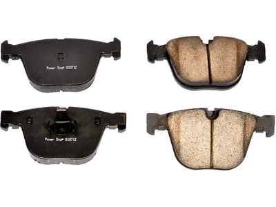 For 2003-2008 BMW 760Li Brake Pad Set Rear Power Stop 37122NCRJ 2004 2005 2006 - Image 1 of 2