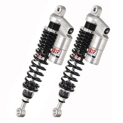 YSS G-Top rear shock absorbers 375-385mm black spring Ducati GT1000 2007-2010 Foto 1 de 4