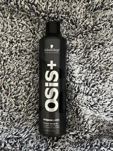 Schwarzkopf ~OSiS+ Session Label~Texture Hairspray~ 14.7 Oz - Picture 1 of 2