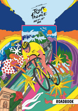 Roadbook / Livre de Route - Tour de France 2023 (lingua inglese English version)
