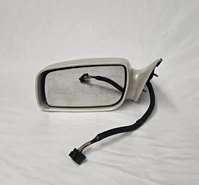 Lincoln LS 2000-2002 exterior izquierdo conductor eléctrico térmico conjunto de espejos de puerta fija Foto 1 de 4