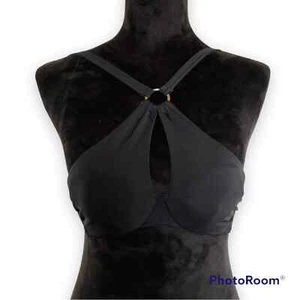 Agent Provocateur | Adrina Black Bikini Top NWT - Picture 1 of 6