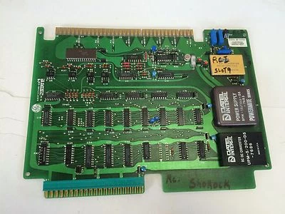 GENERAL ELECTRIC IC600YB843A ,44A717106-006 ANALOG PLUS SERIES SIX ,CX - Image 1 of 3