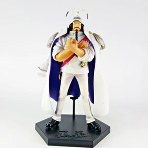 One Piece Sengoku Navy Figure Banpresto (No Glasses Parts) - Picture 1 of 9