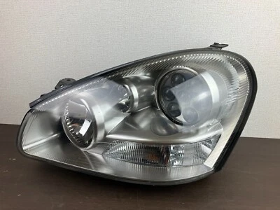 2002-2004 INFINITI Q45 FRONT LEFT DRIVER HEADLIGHT LIGHT LAMP Y50 CIMA OEM C55 - Image 1 of 4