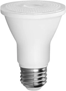 Euri Lighting Dimmable LED PAR20 5.5W 500lm E26 Base Cool White 5000K Pack of 24 - Picture 1 of 5