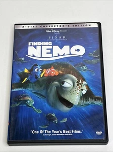 Walt Disney Finding Nemo 2 Disc Collector's Edition DVD - Picture 1 of 5