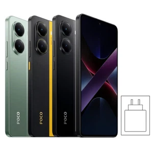 Smartfon Xiaomi POCO X7 Pro 5G 12GB + 512GB AMOLED wymiary 8400 Ultra 90W - Zdjęcie 1 z 13