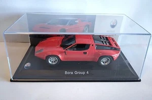 Maserati 100 Years Collection Bora Group 4 - 1974 1.43 Leo Models ABMAS034 - Picture 1 of 1