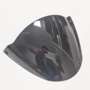 For Ducati M1000 Monster 696 659 795 796 Windshield Double Bubble Windscreen - Picture 1 of 6