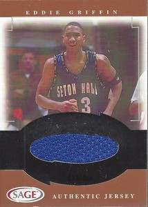2001 SAGE Basketball Card Pick (Inserts)