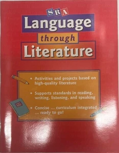 SRA Reading Mastery Plus Grade K Language Through Literature Kindergarten - Picture 1 of 1