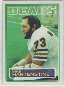 1983 Topps Football Chicago Bears Team Set  - Picture 1 of 1