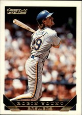 A6715- 1993 Topps Gold Baseball BB Card #s 1-250 -You Pick- 10+ FREE US SHIP