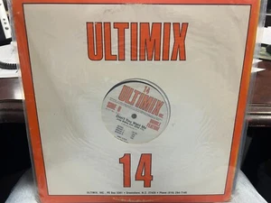 ULTIMIX 14 LP PRINCE JODY WATLEY GO WEST LACE PRETTY POISON MODERN ROCKETRY - Picture 1 of 1