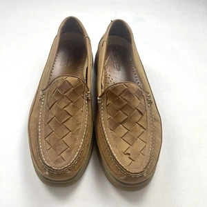 Men’s Boca Classics woven loafers 11W - Picture 1 of 12