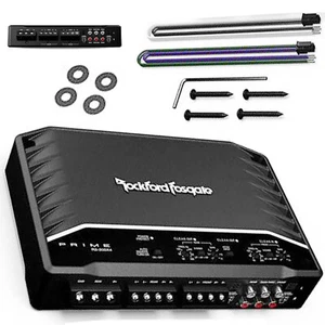 Rockford Fosgate R2-300X4 Prime 300 Watt Full Range 4-Ch Amplifier Class D - Picture 1 of 4