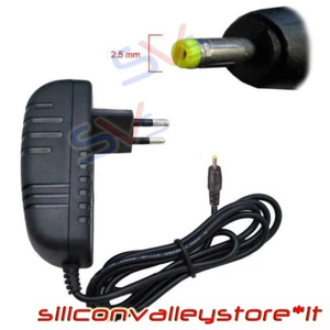 Caricabatteria Alimentatore LA-520W pin 2,5*0,8 Tablet Android - Foto 1 di 1
